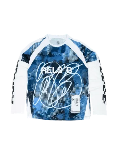 METROPOLITANO FLAKK FOOTBALL JERSEY